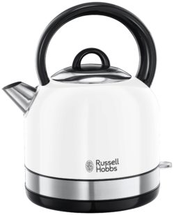 Russell Hobbs Oslo Kettle - White